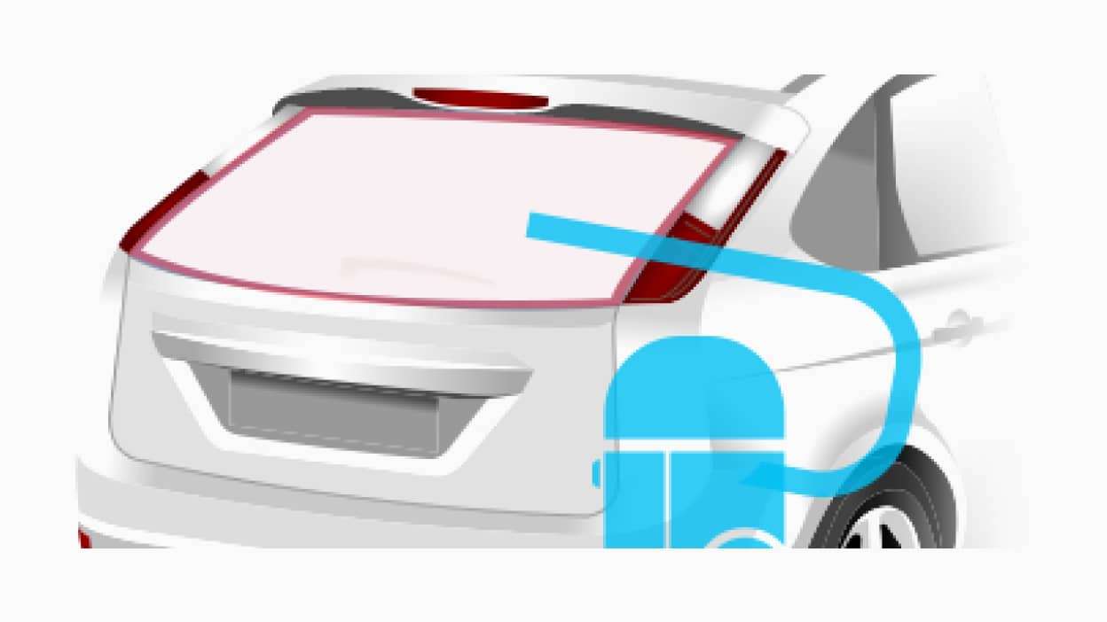Rear windscreen deals