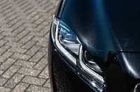 Image of adaptive headlights on a car