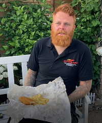 Roger is a technician from Autoglass